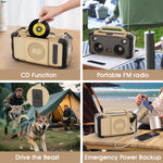 DK21 Portable Bluetooth Speakers