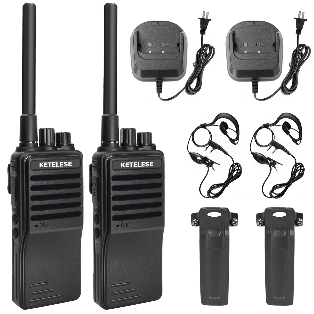 KP01 Walkie Talkies for Adults