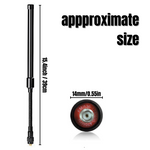 Tactical Antenna Dual Band for Walkie Talkies