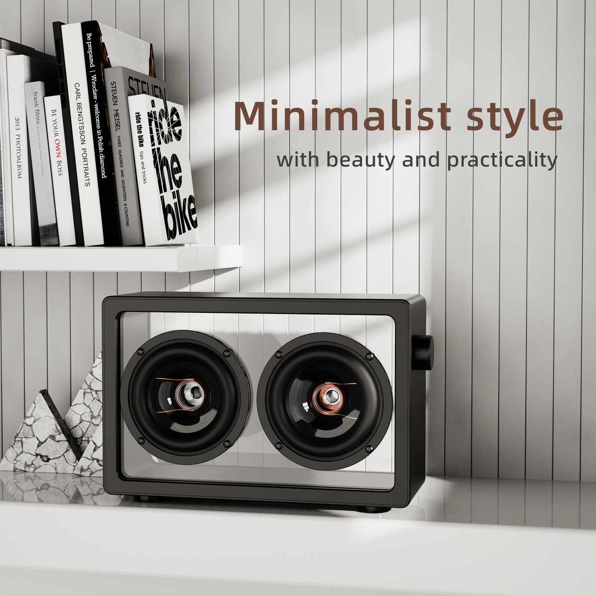 DK01 Bluetooth Speaker