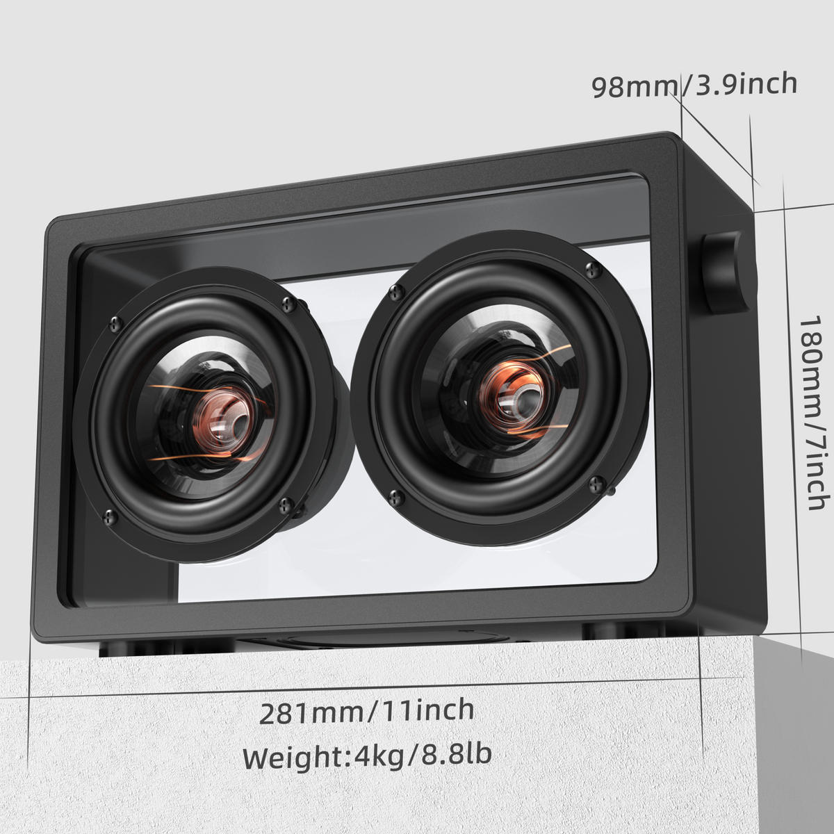 DK01 Bluetooth Speaker