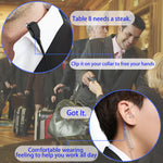 SM008 Walkie Talkie Earpiece with Mic-6 Pack