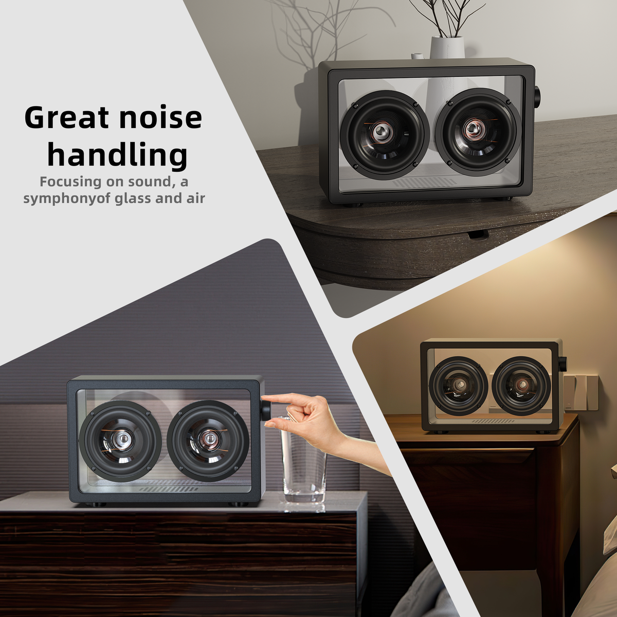 DK01 Bluetooth Speaker