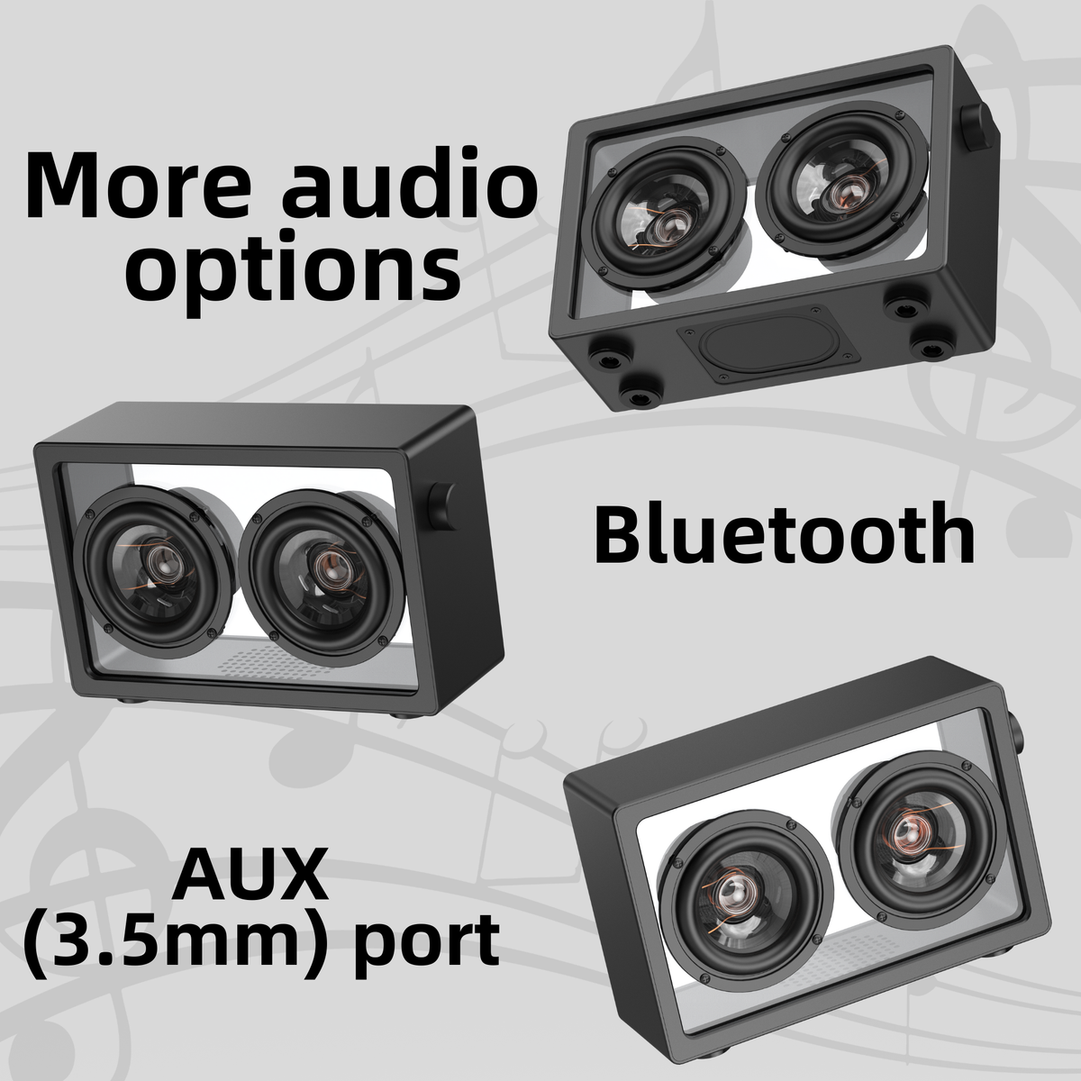 DK01 Bluetooth Speaker