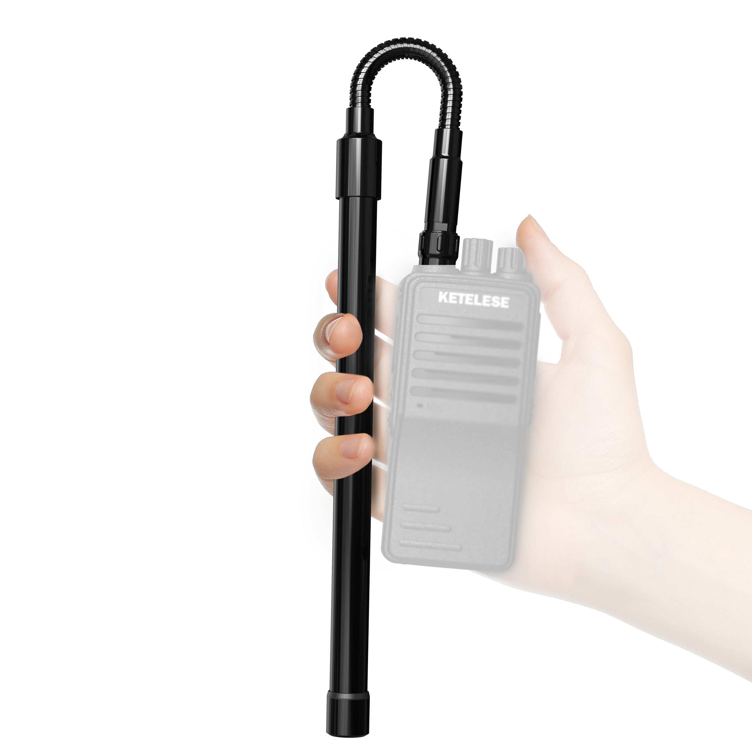Detail Associates 1801 HO Scale Radio Antennas -- Can Type, Plastic pkg Detail Associates 1801 HO Scale Radio Antennas -- Can Type, Plastic pkg