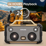 DK21 Portable Bluetooth Speakers