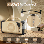 DK21 Portable Bluetooth Speakers