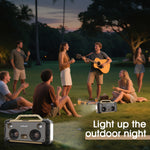 DK21 Portable Bluetooth Speakers