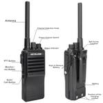 KP01 Walkie Talkies for Adults