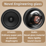 DK21 Portable Bluetooth Speakers