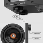 DK01 Bluetooth Speaker